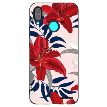 Θήκη για Huawei Nova 3i - Red Lily