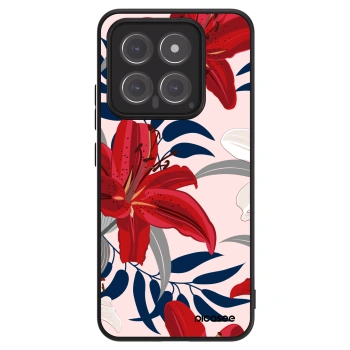 Picasee ULTIMATE CASE για Xiaomi 14 - Red Lily