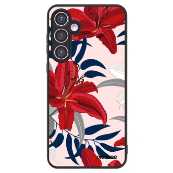 Picasee ULTIMATE CASE για Samsung Galaxy A35 5G A356B - Red Lily