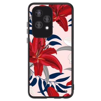 Θήκη για Honor 200 Lite - Red Lily