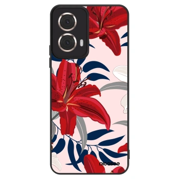 Θήκη για Motorola Moto G85 - Red Lily