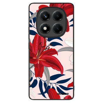 Picasee ULTIMATE CASE για Xiaomi Redmi Note 14 Pro+ 5G - Red Lily