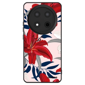 Θήκη για Honor Magic7 Lite 5G - Red Lily