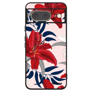 Θήκη για Google Pixel 8 - Red Lily