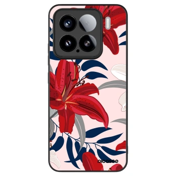 Picasee ULTIMATE CASE για Xiaomi 15 - Red Lily