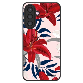 Picasee ULTIMATE CASE για Samsung Galaxy A56 5G A566B - Red Lily