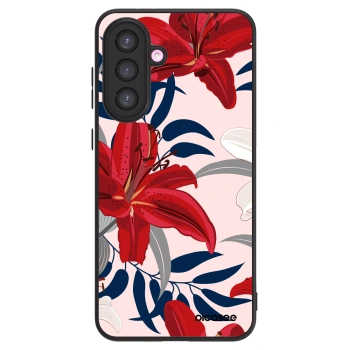 Picasee ULTIMATE CASE για Samsung Galaxy A36 5G - Red Lily