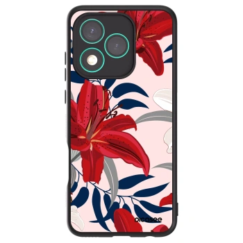 Θήκη για Honor 400 Lite 5G - Red Lily