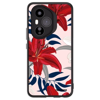 Θήκη για Honor 400 Pro 5G - Red Lily