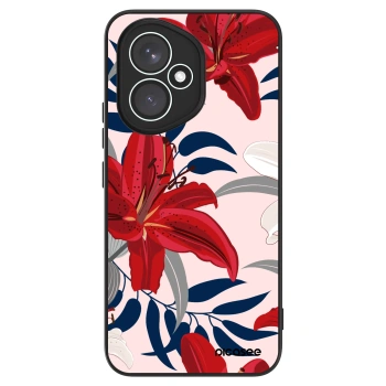 Θήκη για Honor 400 5G - Red Lily
