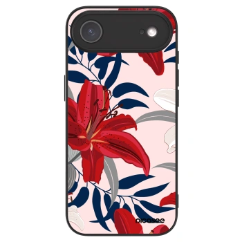 Picasee ULTIMATE CASE για Apple iPhone Air - Red Lily