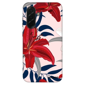 Θήκη για Samsung Galaxy A36 5G - Red Lily