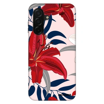 Θήκη για Samsung Galaxy A26 5G A266B - Red Lily