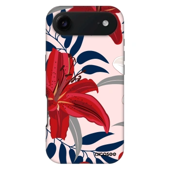 Θήκη για Apple iPhone Air - Red Lily