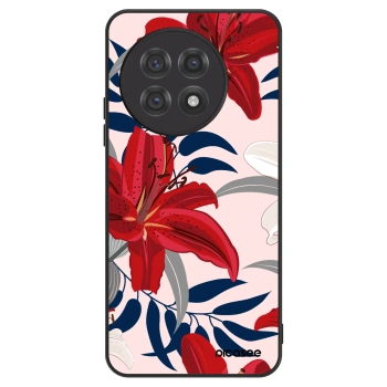 Θήκη για OnePlus 13R 5G - Red Lily