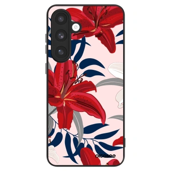 Θήκη για Samsung Galaxy S25 FE 5G - Red Lily