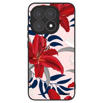 Θήκη για Xiaomi 15T - Red Lily
