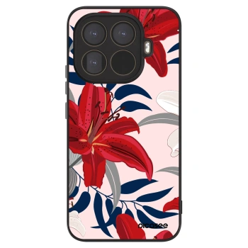 Θήκη για Xiaomi 15T Pro - Red Lily