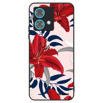 Θήκη για Motorola Edge 40 Neo - Red Lily