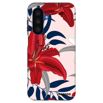 Θήκη για Samsung Galaxy A17 5G - Red Lily