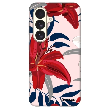 Θήκη για Samsung Galaxy S26 - Red Lily