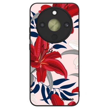 Θήκη για Honor Magic8 Lite 5G - Red Lily
