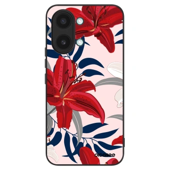 Θήκη για Xiaomi Poco X8 Pro Max - Red Lily