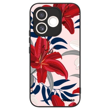 Θήκη για Honor 600 Lite - Red Lily