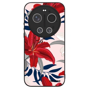 Picasee ULTIMATE CASE PowerShare για Xiaomi 17 Ultra - Red Lily