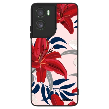 Θήκη για Motorola Moto G06 - Red Lily