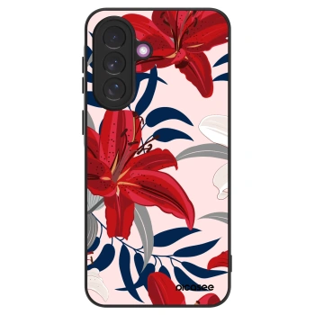 Θήκη για Samsung Galaxy A37 - Red Lily