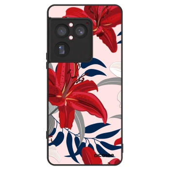 Θήκη για Sony Xperia 1 VIII 5G - Red Lily