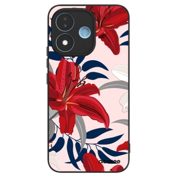 Θήκη για Xiaomi Redmi Note 17 5G - Red Lily