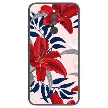 Θήκη για Xiaomi Redmi 8 - Red Lily