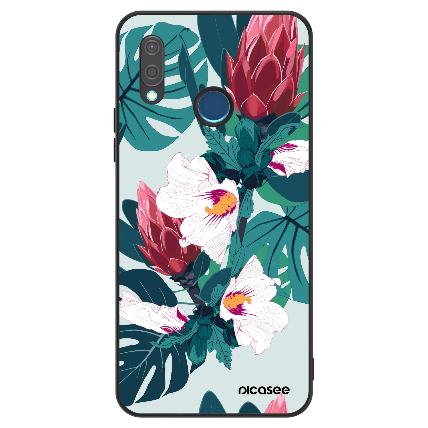 Picasee ULTIMATE CASE για Huawei P20 Lite - Rhododendron