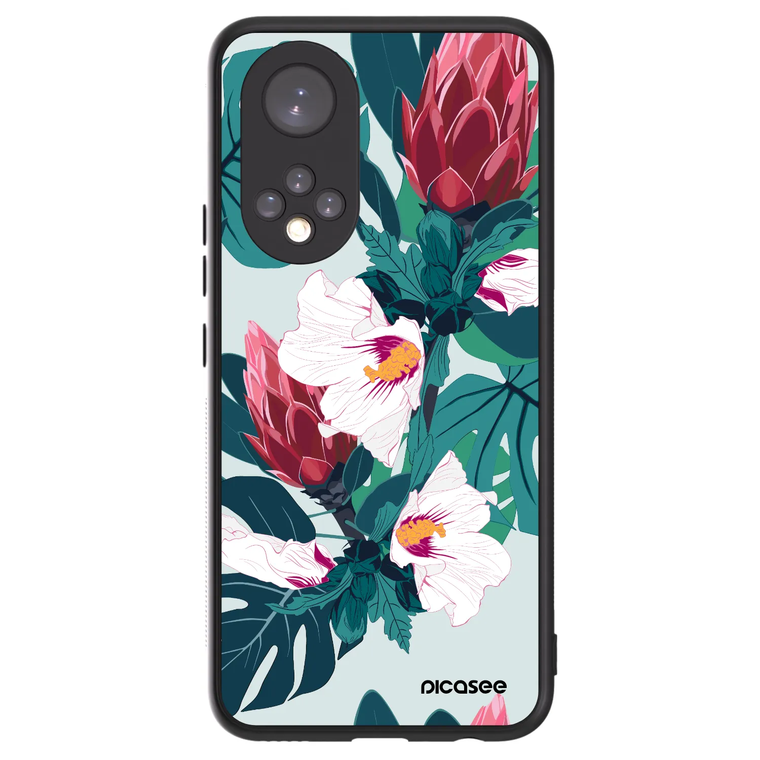 Picasee ULTIMATE CASE για Huawei Nova 9 - Rhododendron
