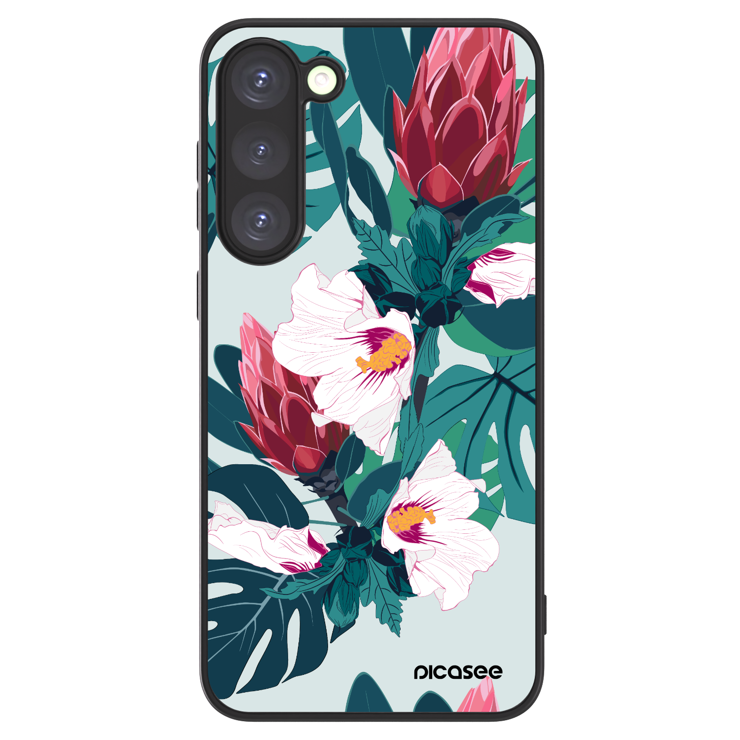 Picasee ULTIMATE CASE για Samsung Galaxy S23+ 5G - Rhododendron