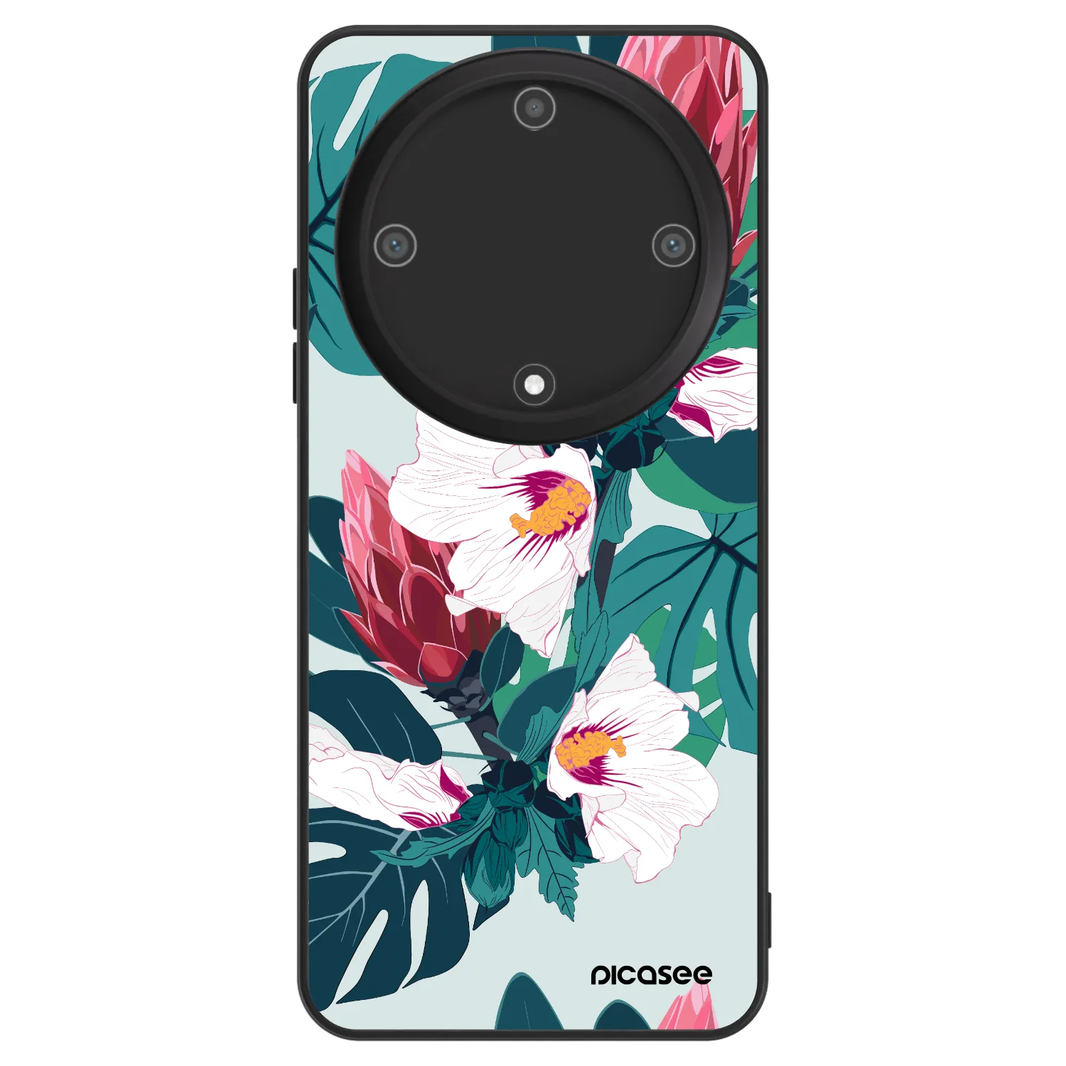 Picasee ULTIMATE CASE για Honor Magic5 Lite 5G - Rhododendron