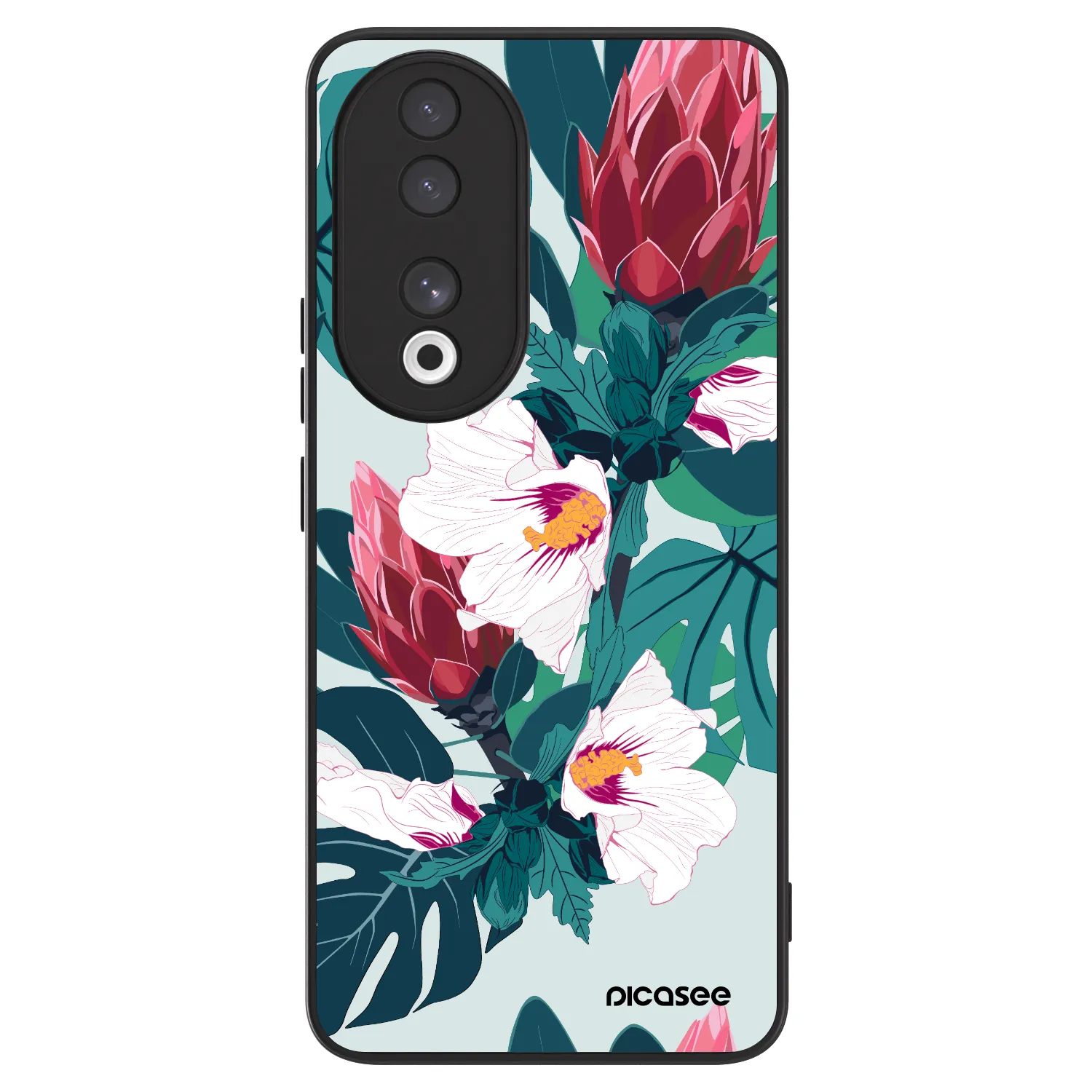 Picasee ULTIMATE CASE για Honor 90 5G - Rhododendron
