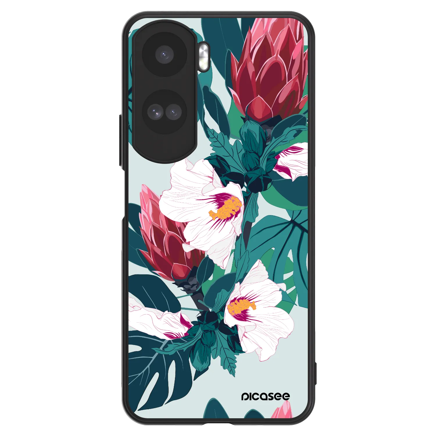 Picasee ULTIMATE CASE για Honor 90 Lite 5G - Rhododendron