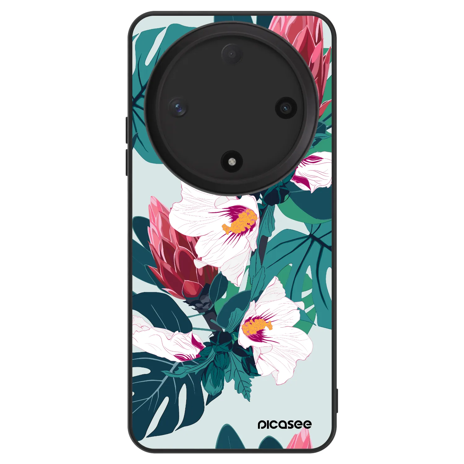 Picasee ULTIMATE CASE για Honor Magic6 Lite 5G - Rhododendron