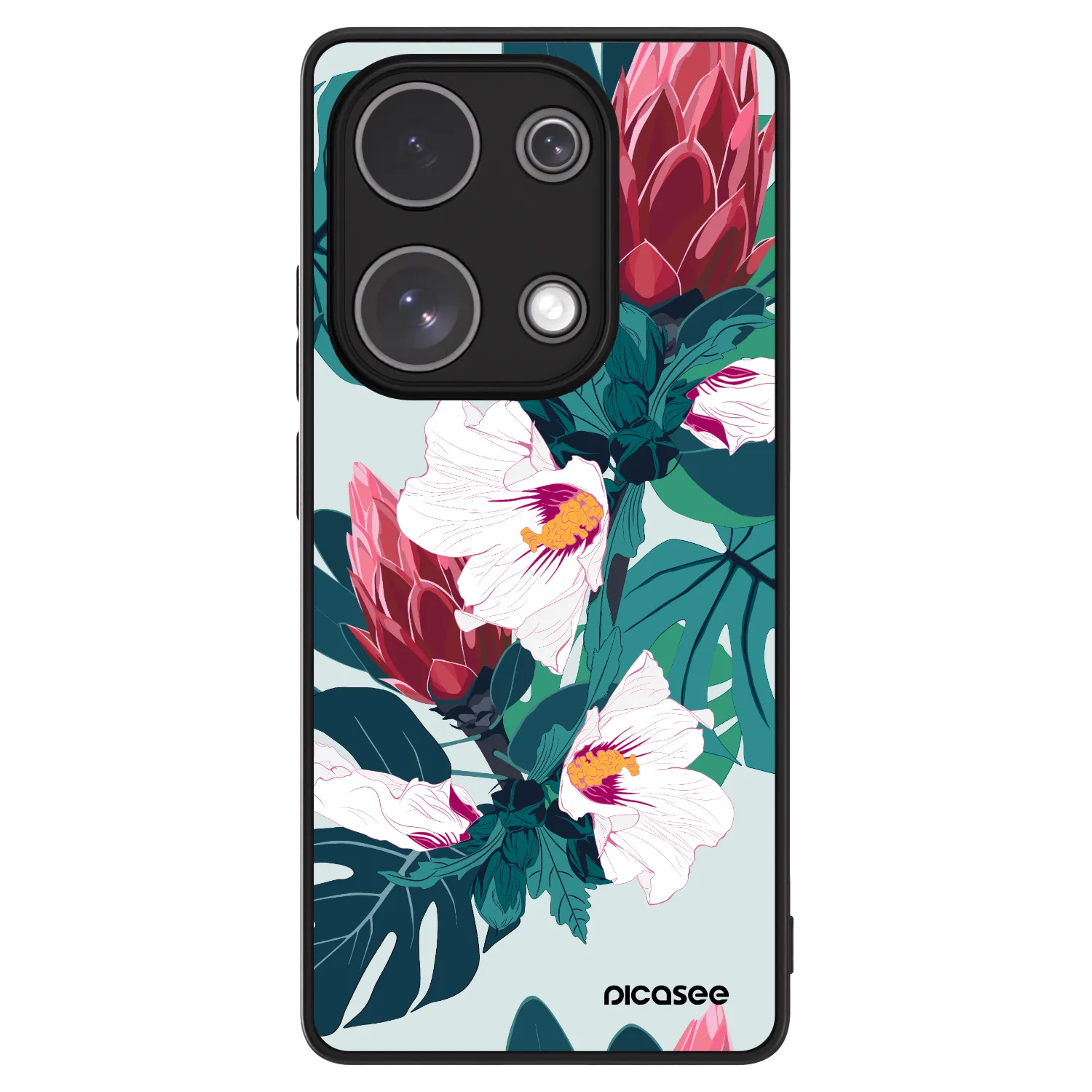 Picasee ULTIMATE CASE για Xiaomi Redmi Note 13 Pro 4G - Rhododendron