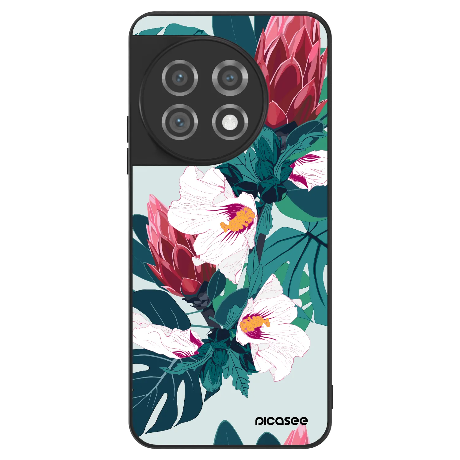 Picasee ULTIMATE CASE για OnePlus 11 5G - Rhododendron