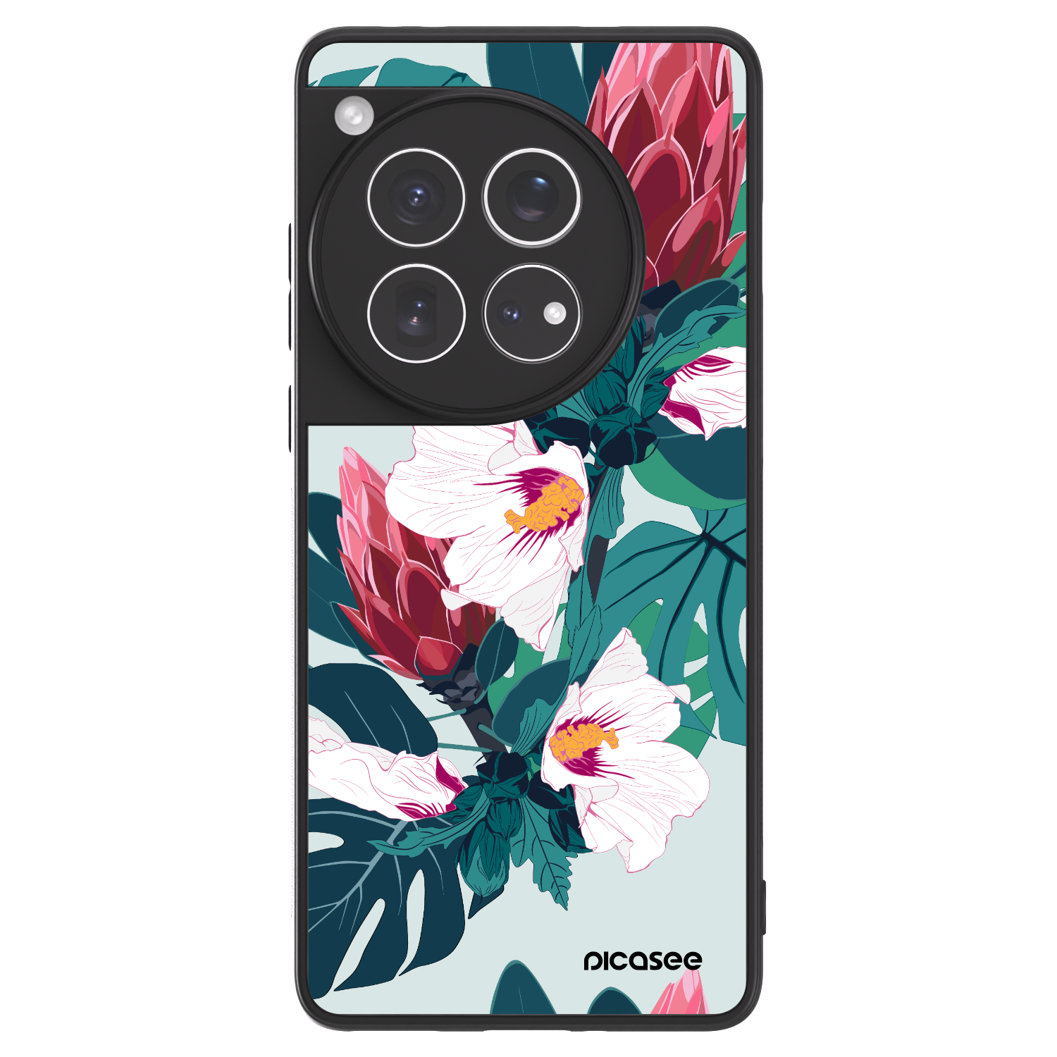 Picasee ULTIMATE CASE για OnePlus 12 5G - Rhododendron
