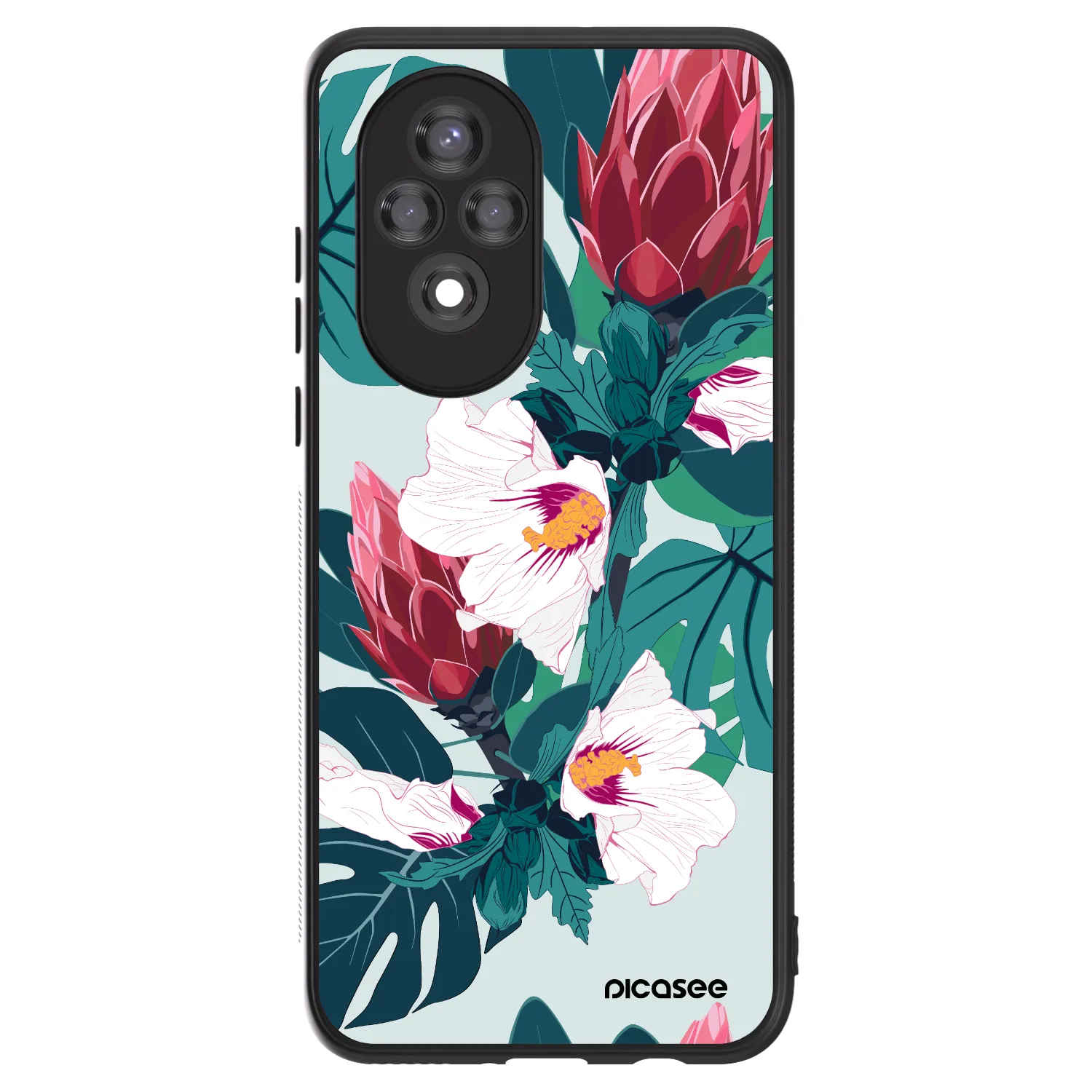 Picasee ULTIMATE CASE για Honor 200 Pro 5G - Rhododendron