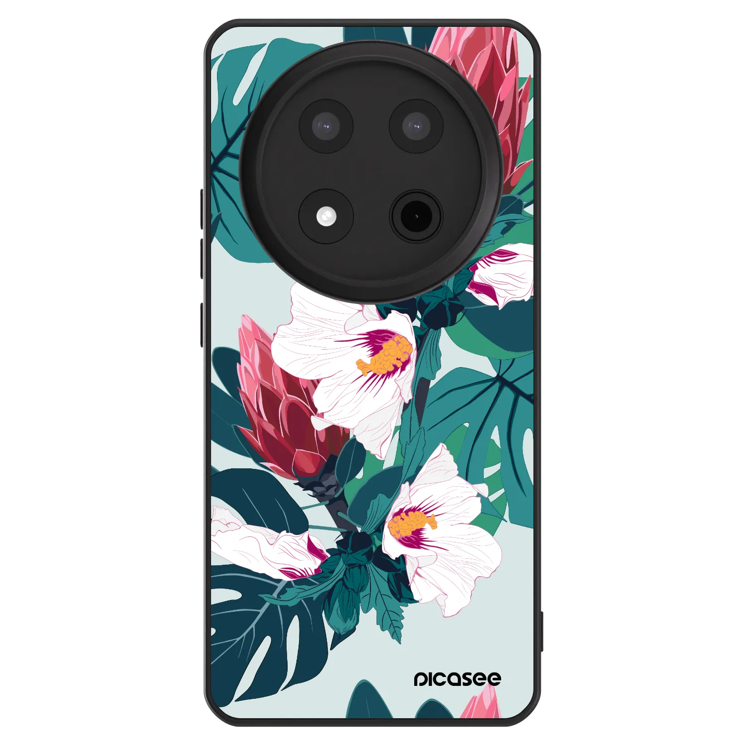 Picasee ULTIMATE CASE για Honor Magic7 Lite 5G - Rhododendron
