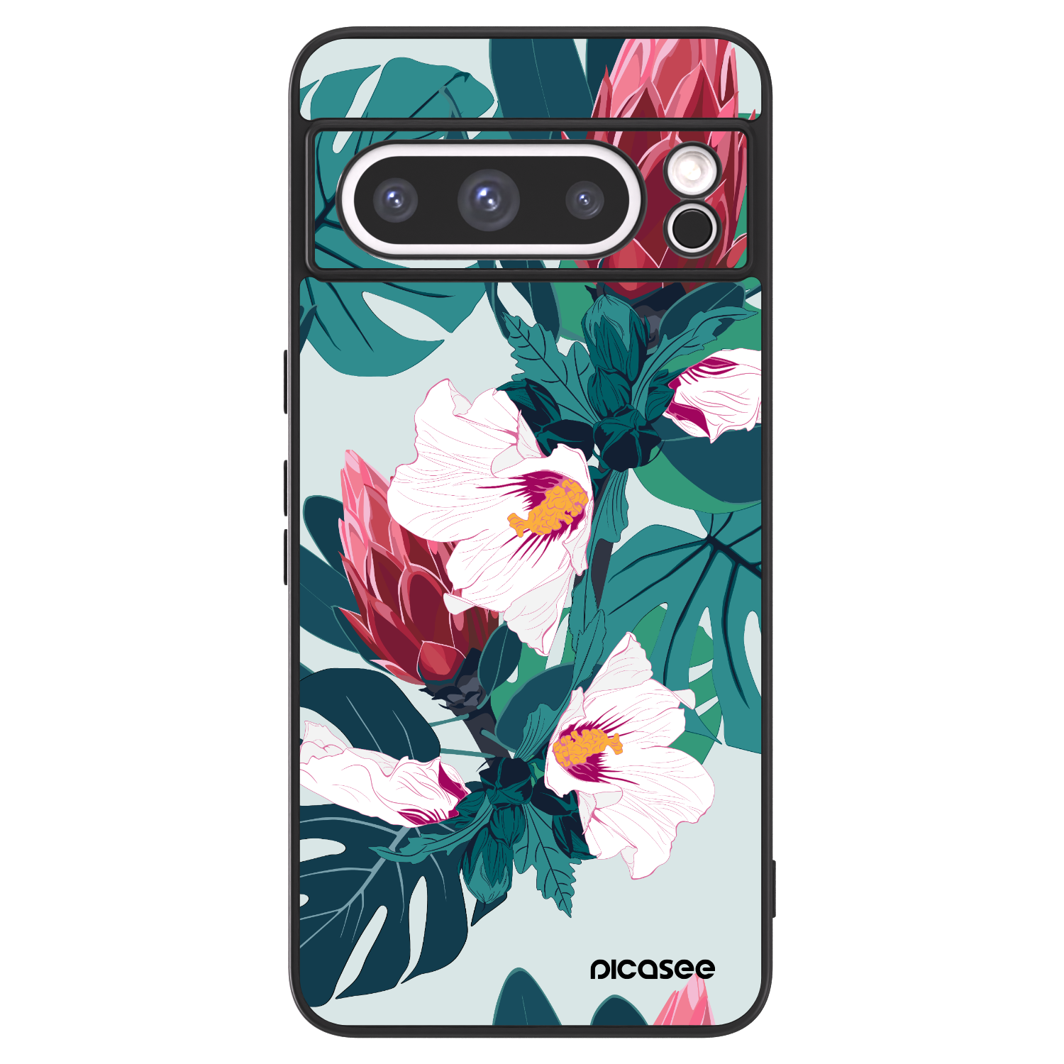 Picasee ULTIMATE CASE για Google Pixel 8 Pro - Rhododendron