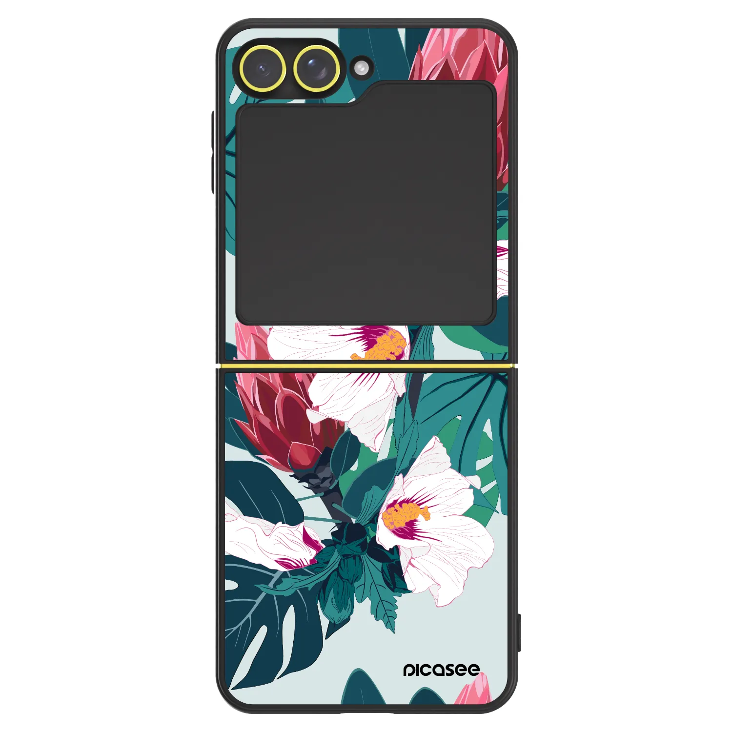 Picasee ULTIMATE CASE για Samsung Galaxy Z Flip6 5G - Rhododendron