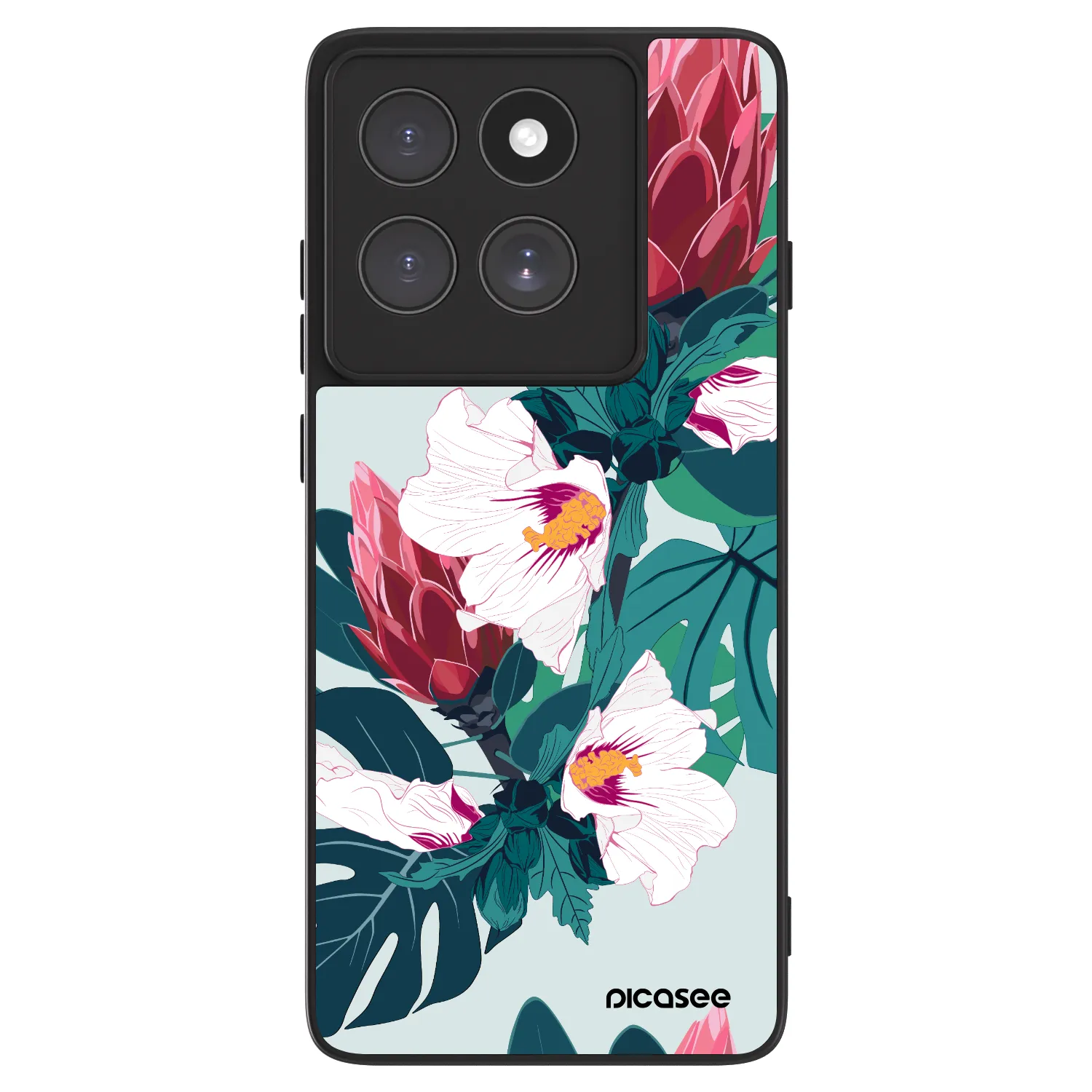 Picasee ULTIMATE CASE για Motorola Edge 60 Fusion - Rhododendron