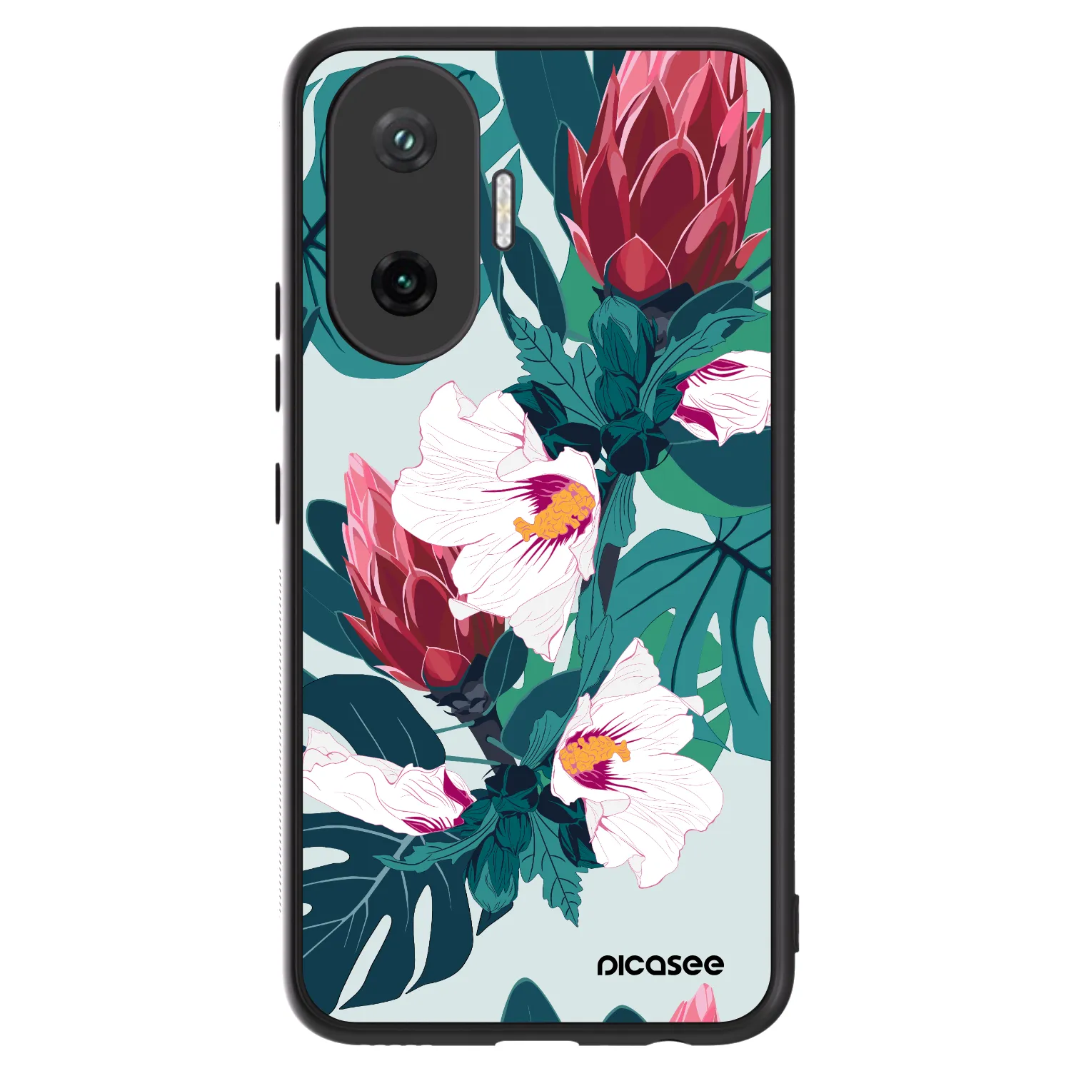 Picasee ULTIMATE CASE για Xiaomi Poco F7 Pro 5G - Rhododendron